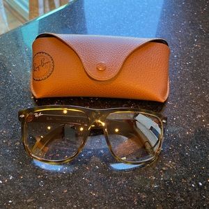 Ray ban- boyfriend 60 mm